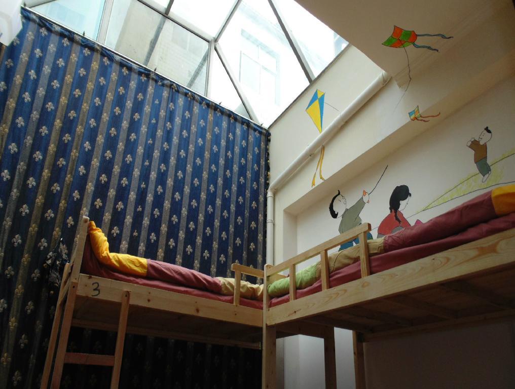 Hua Qiu Ku Youth Hostel East Street Branch Xi'an  Room photo