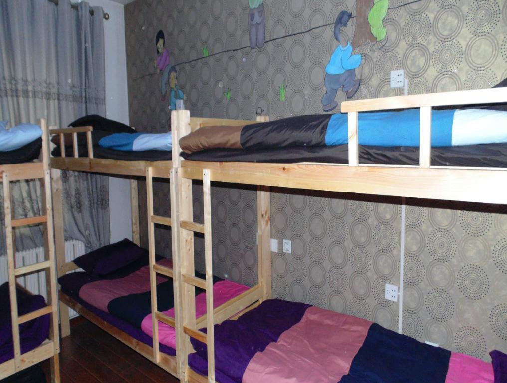 Hua Qiu Ku Youth Hostel East Street Branch Xi'an  Room photo