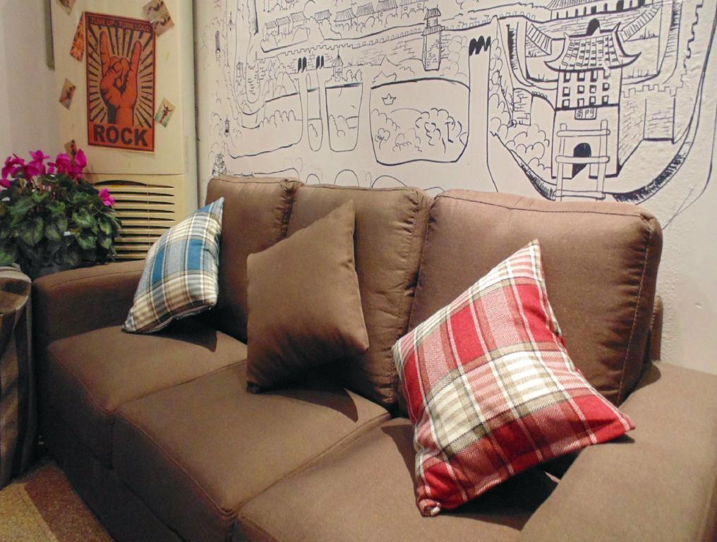 Hua Qiu Ku Youth Hostel East Street Branch Xi'an  Room photo